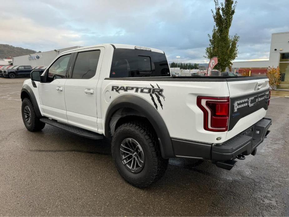 used 2019 Ford F-150 car, priced at $58,995