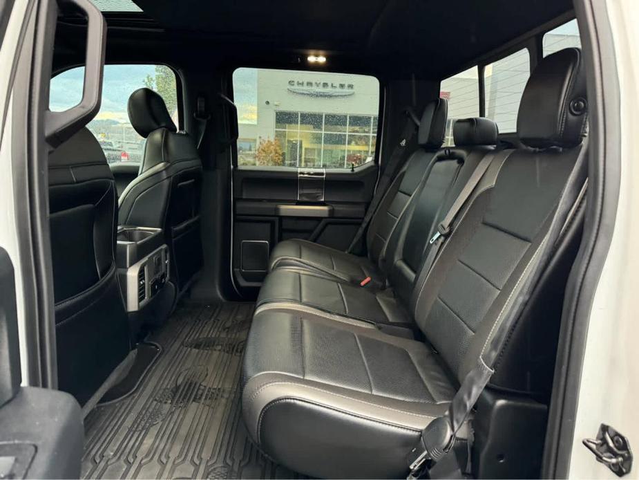 used 2019 Ford F-150 car, priced at $58,995