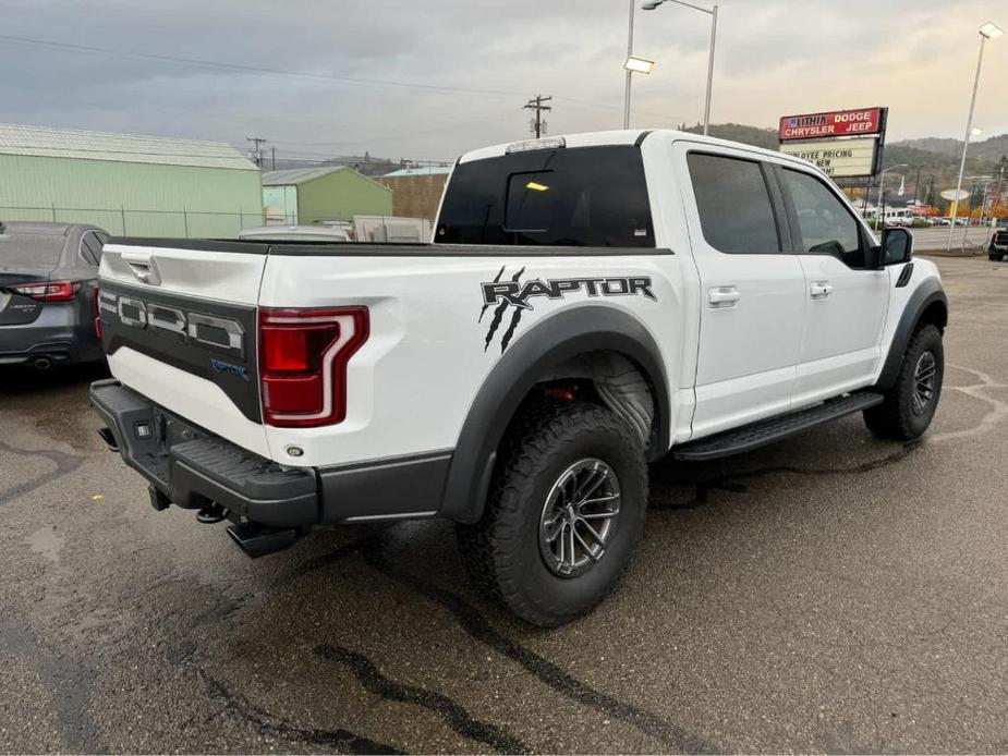 used 2019 Ford F-150 car, priced at $58,995