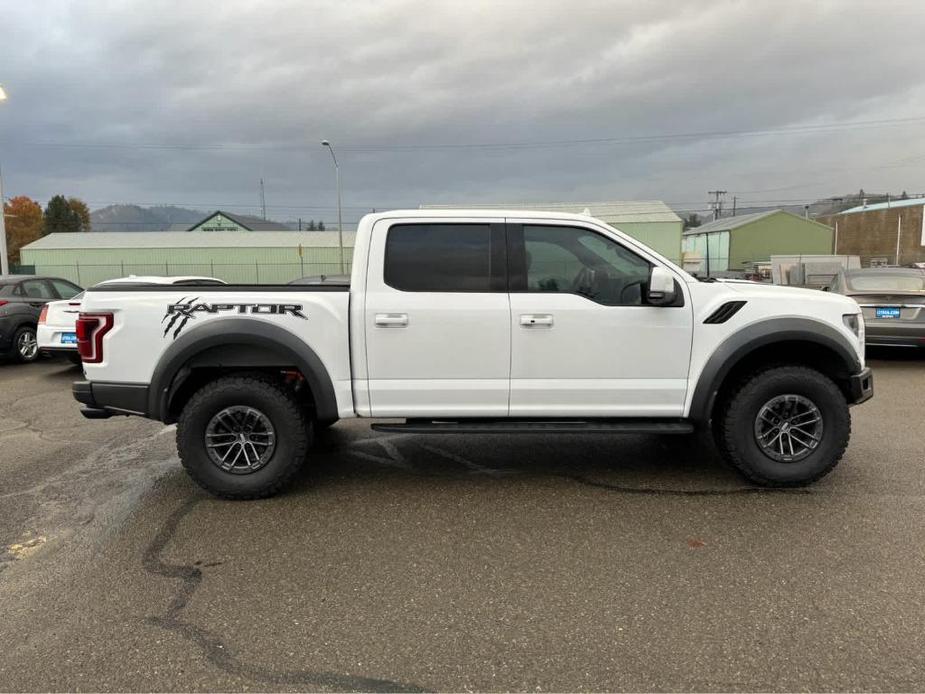 used 2019 Ford F-150 car, priced at $58,995