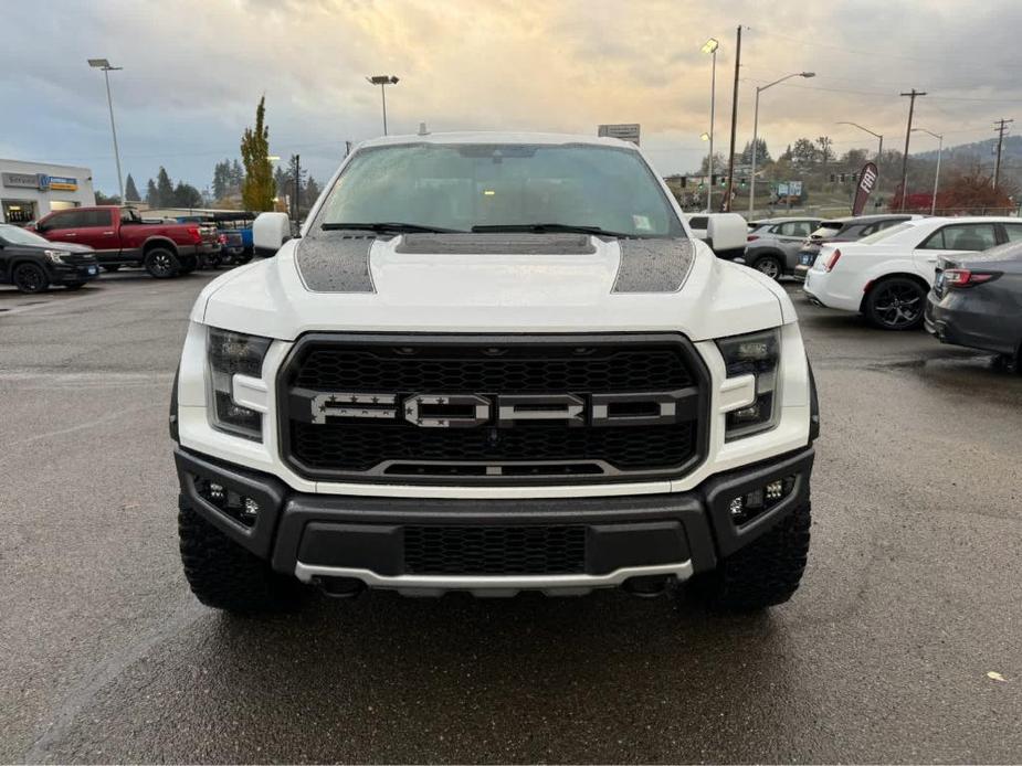 used 2019 Ford F-150 car, priced at $58,995