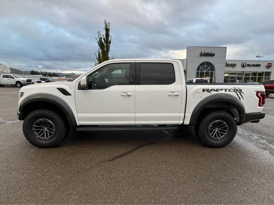 used 2019 Ford F-150 car, priced at $58,995