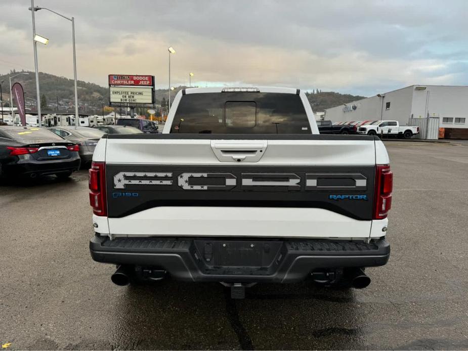 used 2019 Ford F-150 car, priced at $58,995