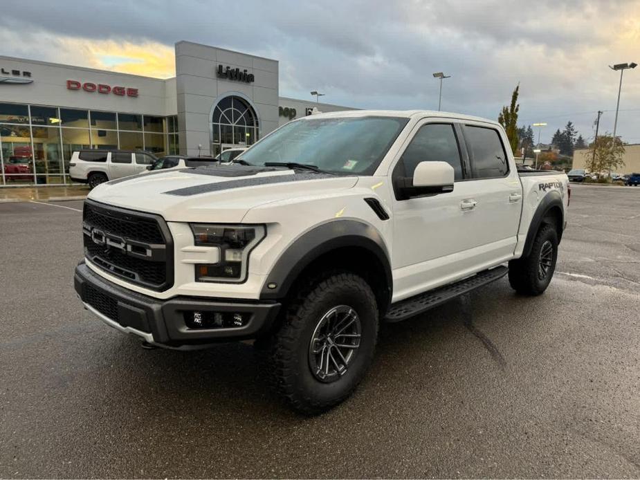 used 2019 Ford F-150 car, priced at $58,995