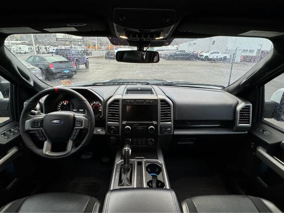 used 2019 Ford F-150 car, priced at $58,995