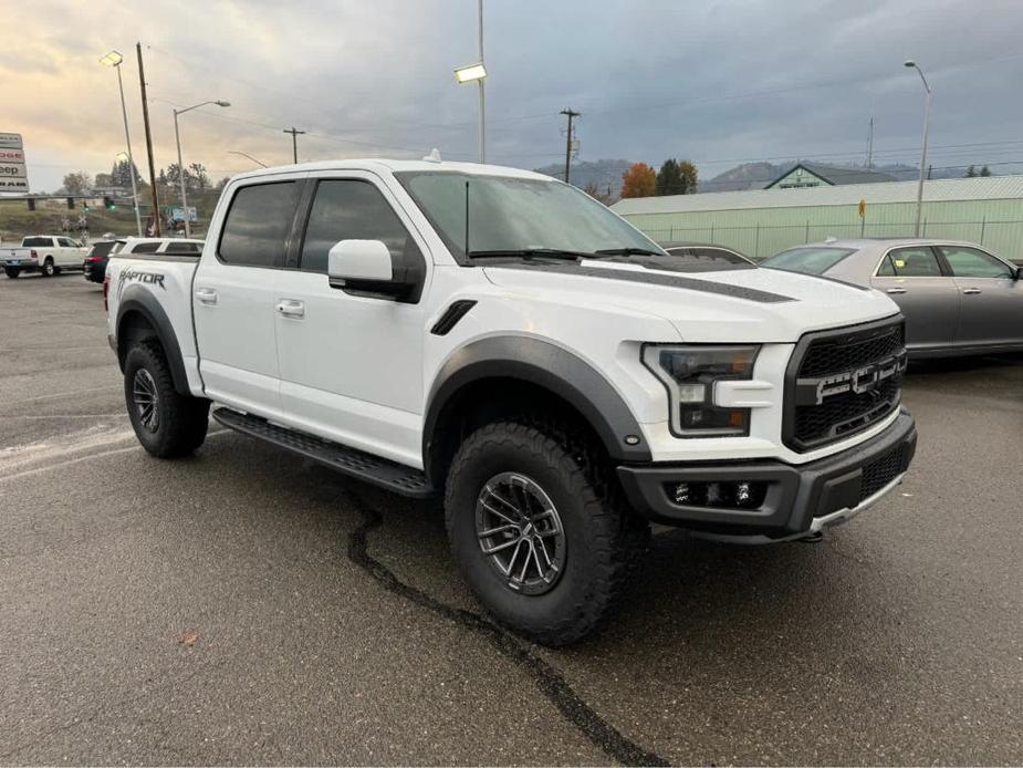 used 2019 Ford F-150 car, priced at $58,995