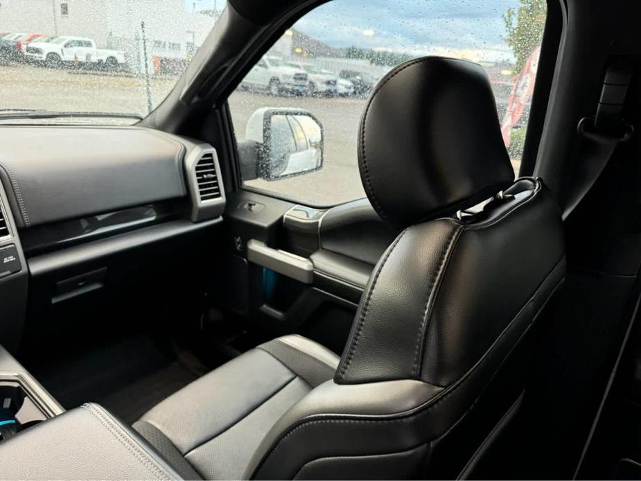 used 2019 Ford F-150 car, priced at $58,995