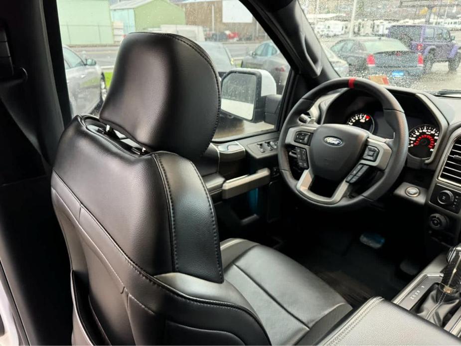 used 2019 Ford F-150 car, priced at $58,995