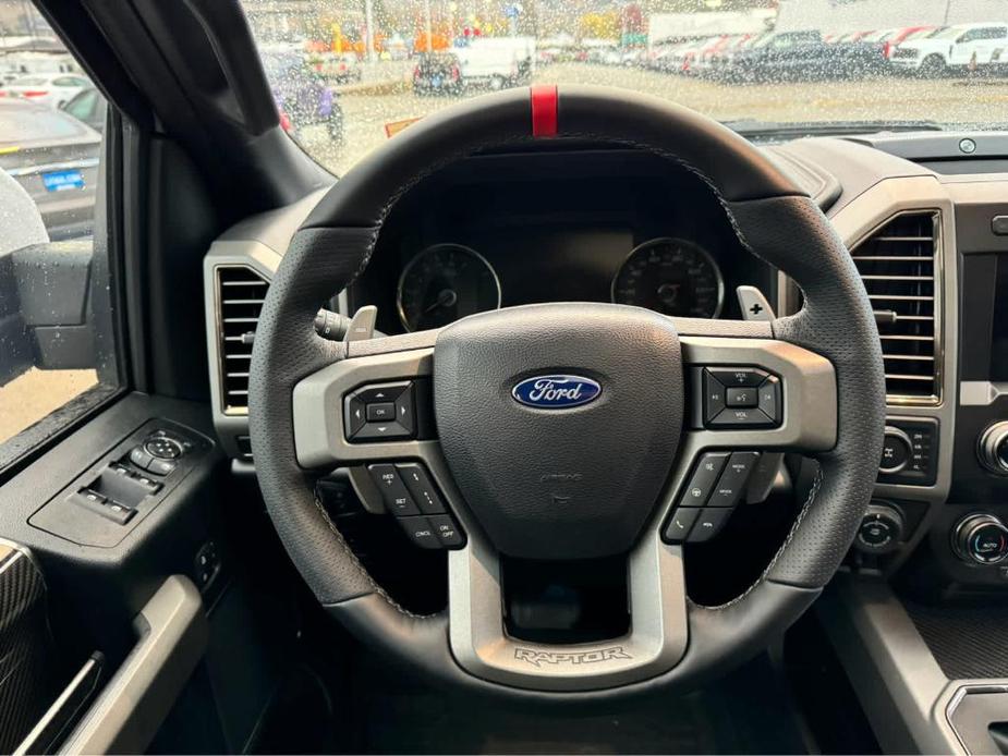 used 2019 Ford F-150 car, priced at $58,995