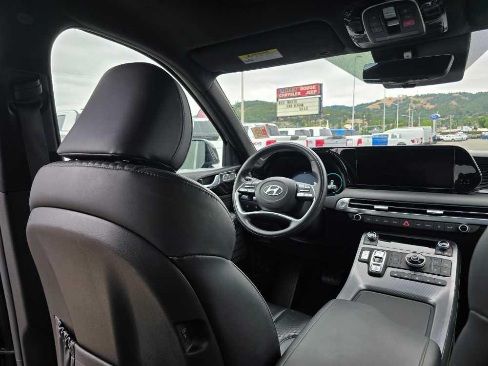 used 2024 Hyundai Palisade car, priced at $41,495