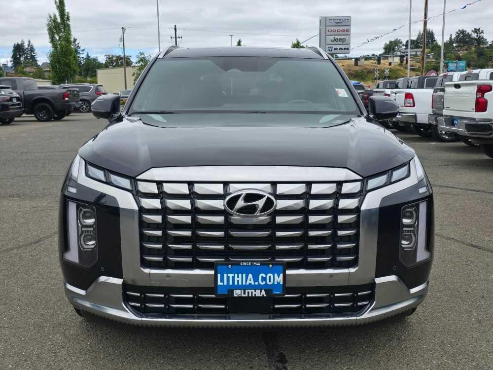 used 2024 Hyundai Palisade car, priced at $41,495