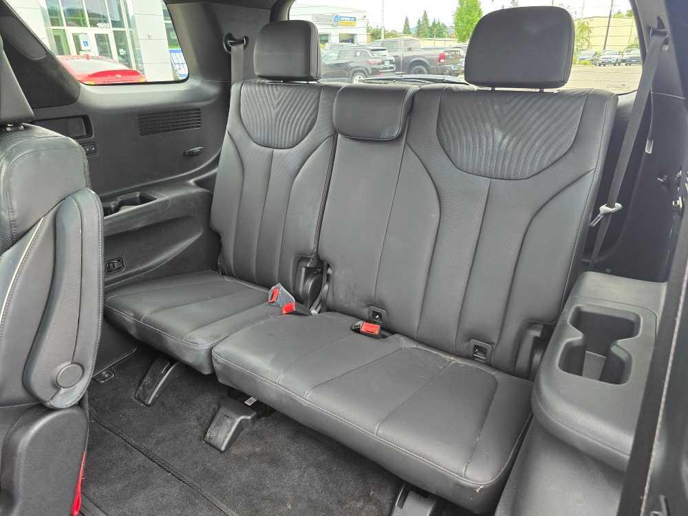 used 2024 Hyundai Palisade car, priced at $41,495