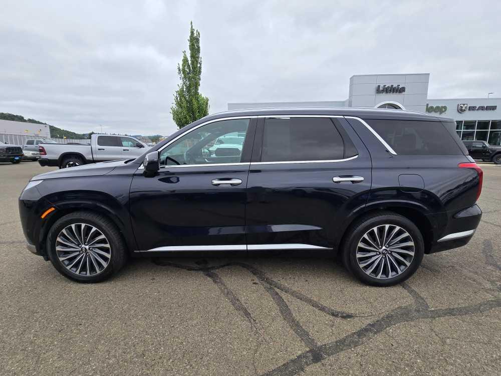 used 2024 Hyundai Palisade car, priced at $41,495