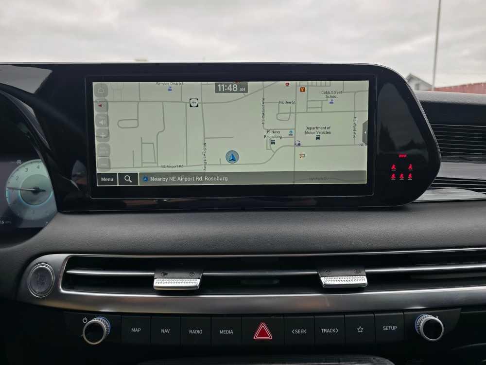 used 2024 Hyundai Palisade car, priced at $41,495