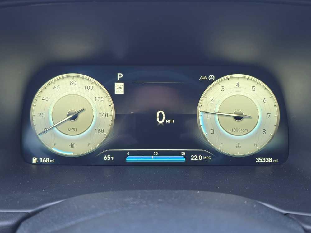 used 2024 Hyundai Palisade car, priced at $42,995