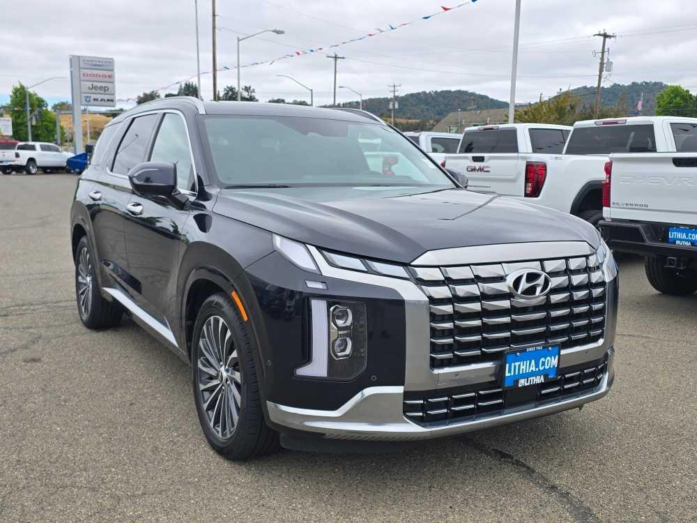 used 2024 Hyundai Palisade car, priced at $41,495