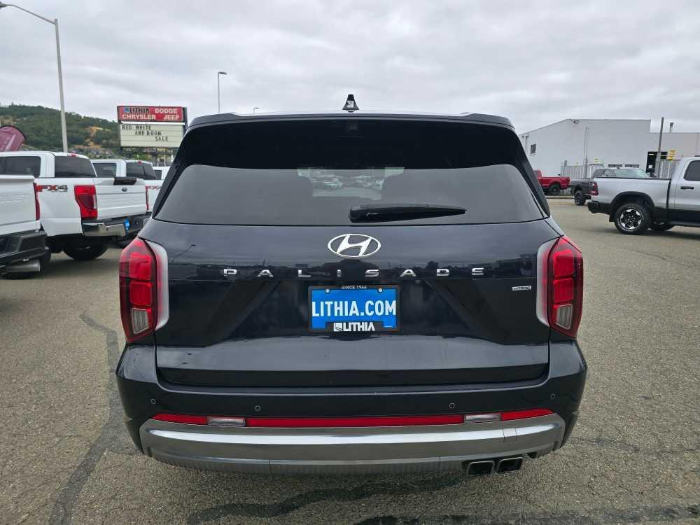 used 2024 Hyundai Palisade car, priced at $41,495