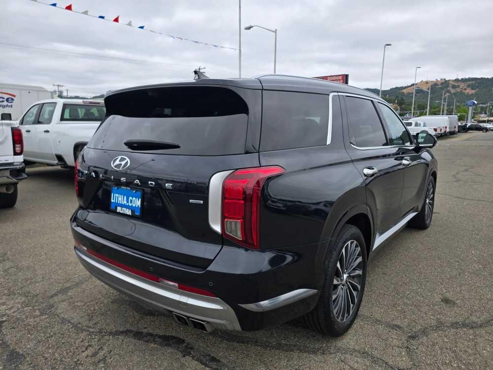 used 2024 Hyundai Palisade car, priced at $41,495