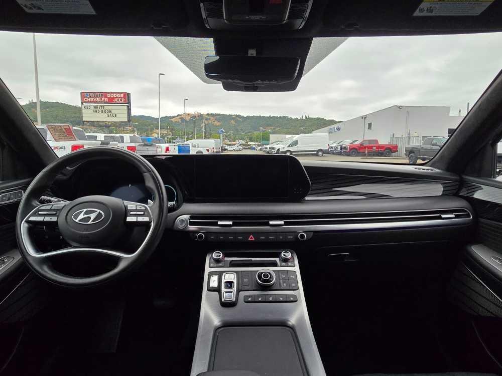used 2024 Hyundai Palisade car, priced at $41,495