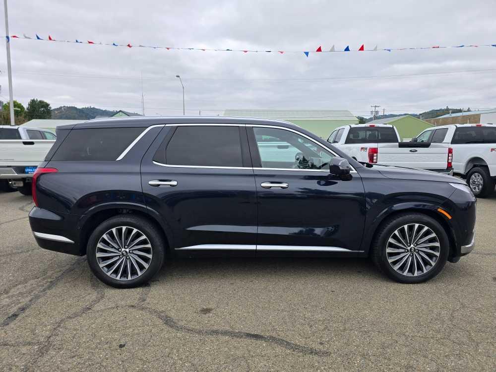 used 2024 Hyundai Palisade car, priced at $41,495