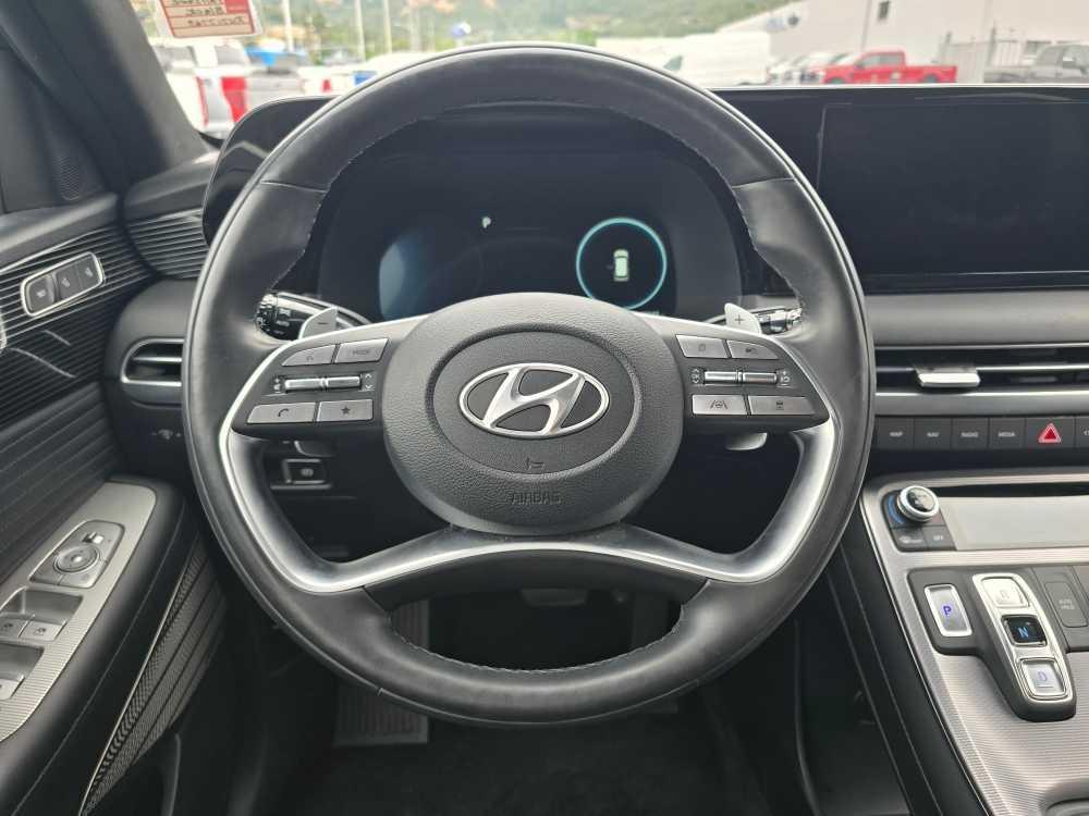 used 2024 Hyundai Palisade car, priced at $41,495