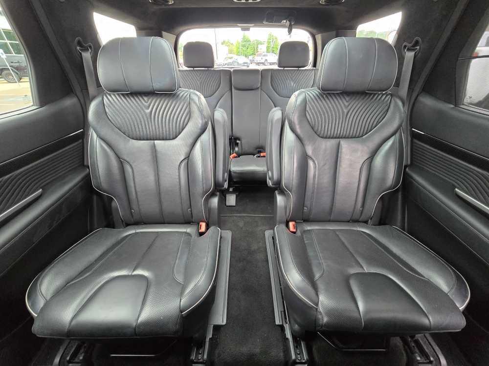 used 2024 Hyundai Palisade car, priced at $41,495