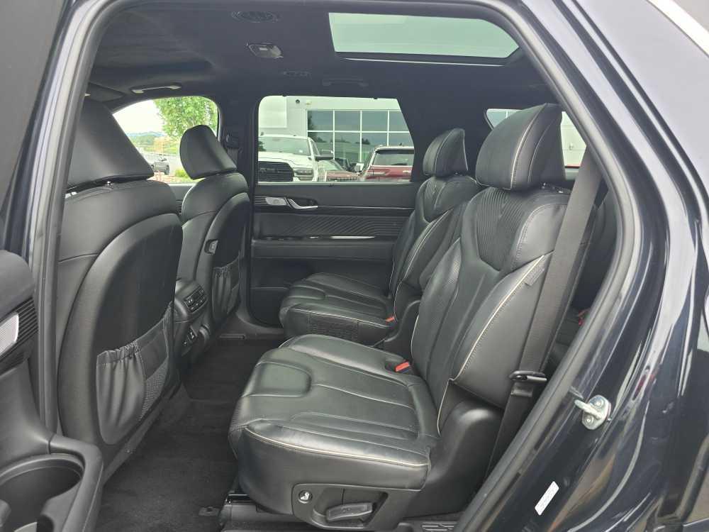 used 2024 Hyundai Palisade car, priced at $41,495