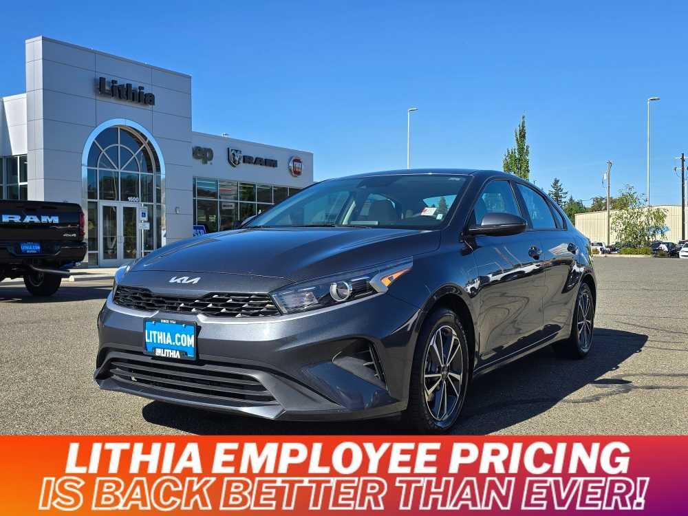 used 2023 Kia Forte car, priced at $16,995