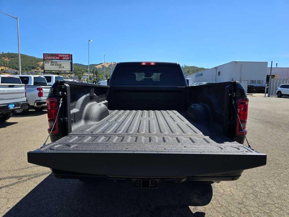 new 2025 Ram 3500 car, priced at $64,995