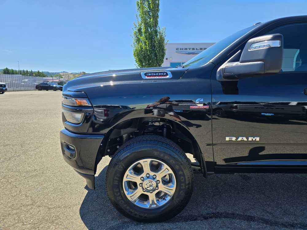 new 2025 Ram 3500 car, priced at $64,995