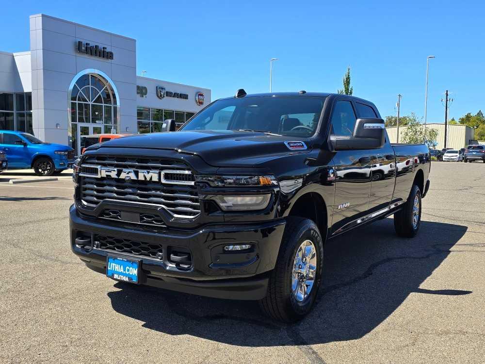 new 2025 Ram 3500 car, priced at $65,995