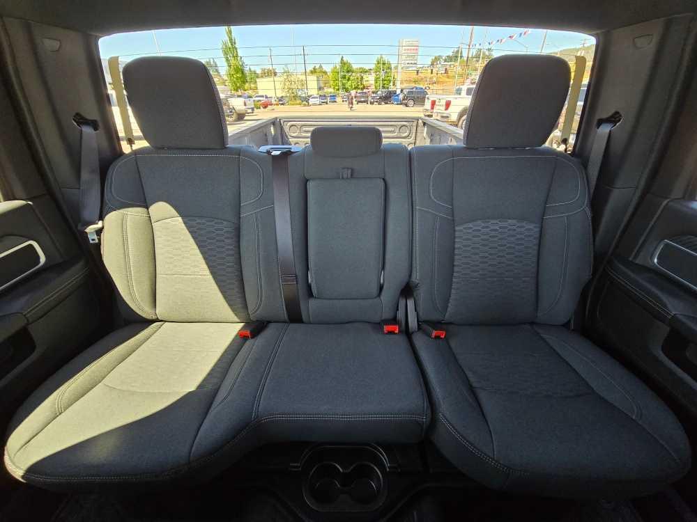 new 2025 Ram 3500 car, priced at $64,995