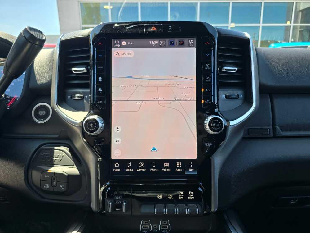 new 2025 Ram 3500 car, priced at $64,995