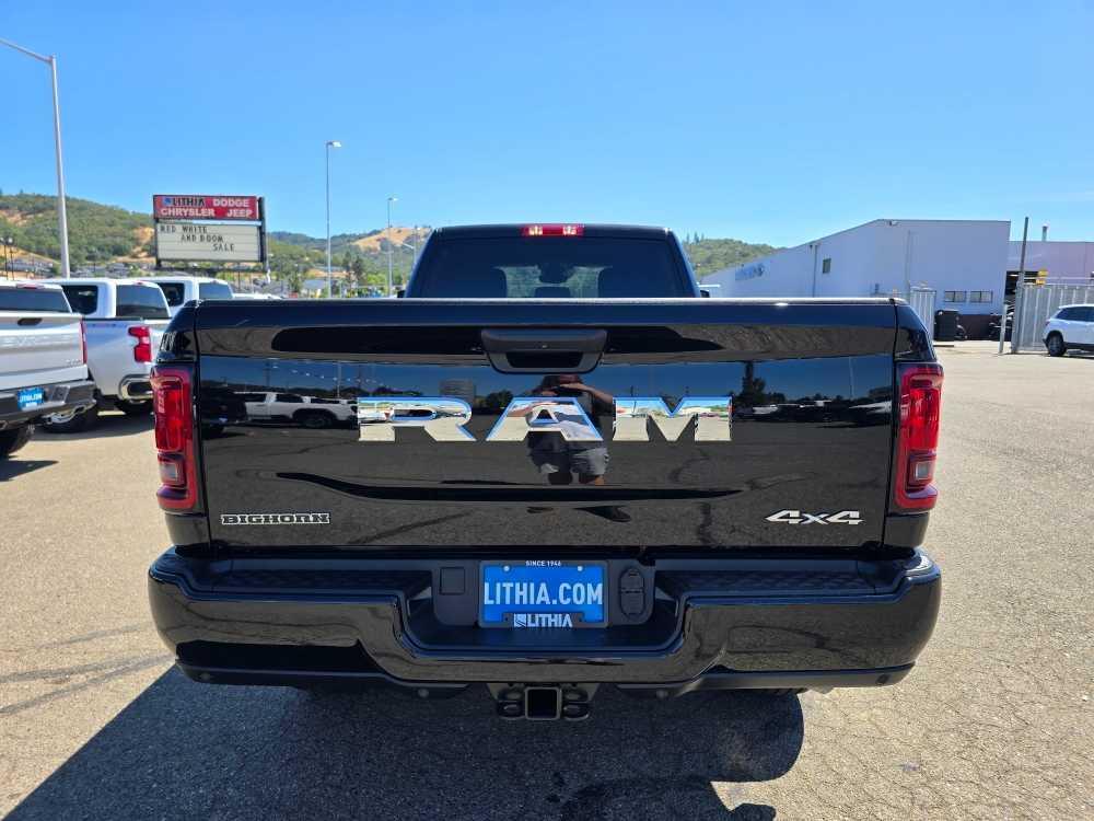 new 2025 Ram 3500 car, priced at $64,995