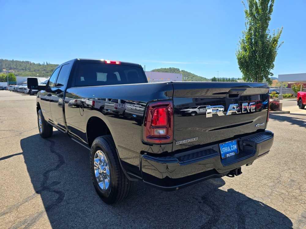 new 2025 Ram 3500 car, priced at $64,995