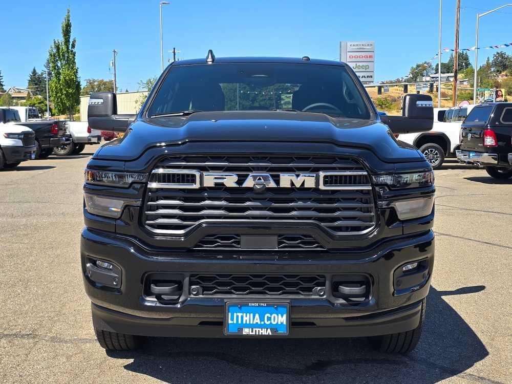 new 2025 Ram 3500 car, priced at $64,995