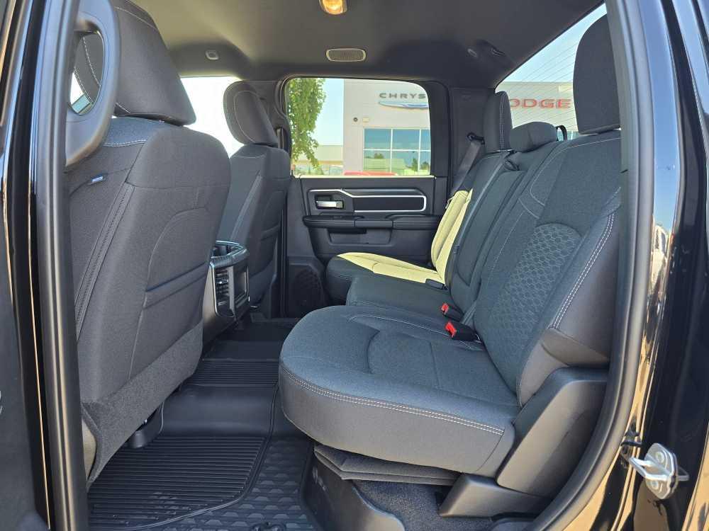 new 2025 Ram 3500 car, priced at $64,995