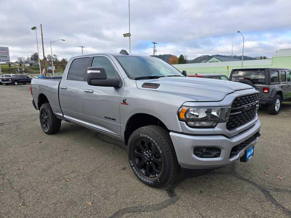 new 2024 Ram 2500 car, priced at $69,995