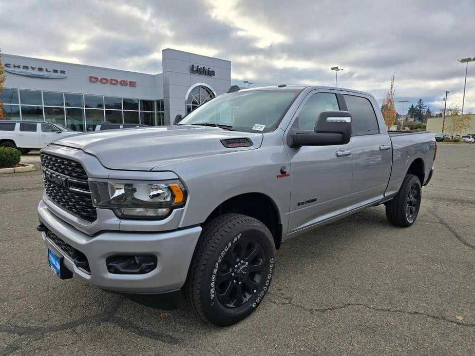 new 2024 Ram 2500 car, priced at $69,995