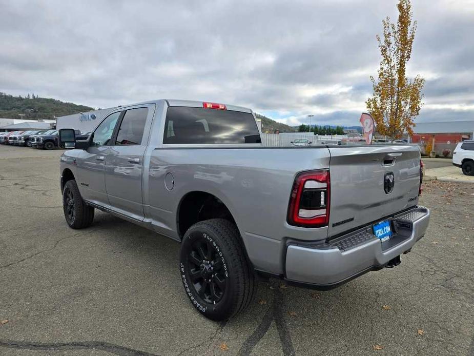 new 2024 Ram 2500 car, priced at $69,995