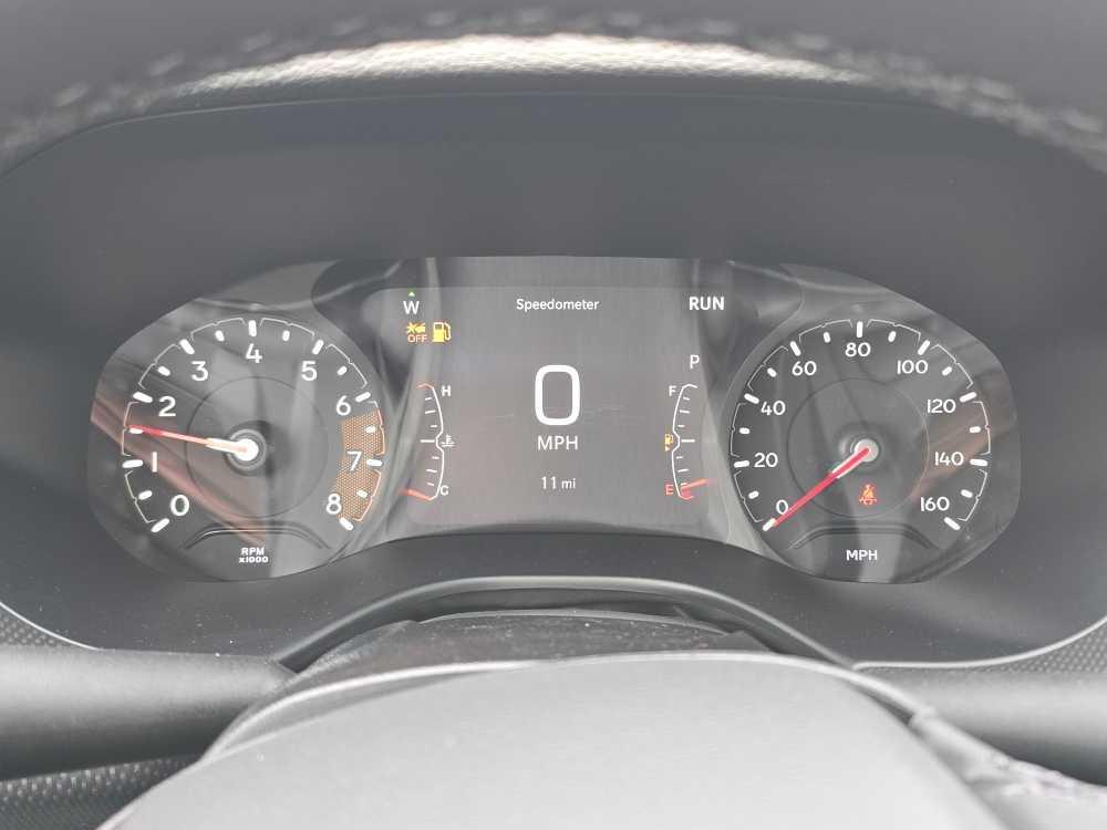 new 2026 Jeep Compass car, priced at $29,035