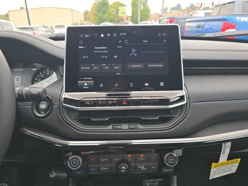 new 2026 Jeep Compass car, priced at $29,035