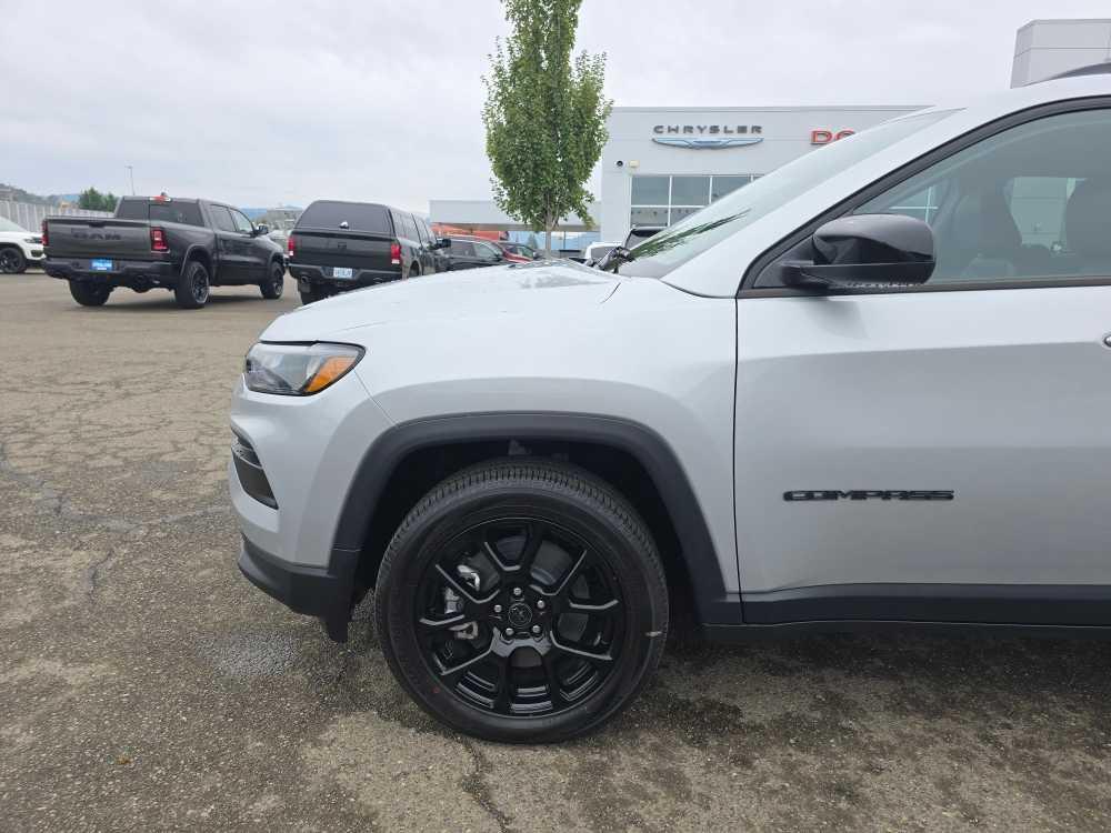 new 2026 Jeep Compass car, priced at $29,035