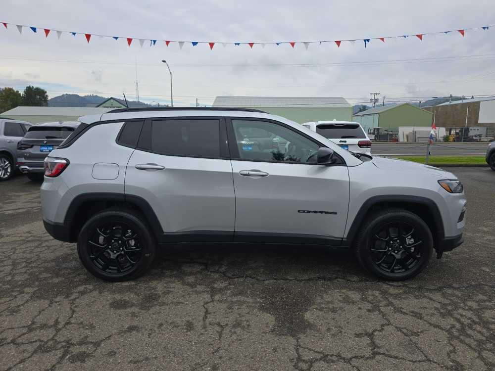 new 2026 Jeep Compass car, priced at $29,035