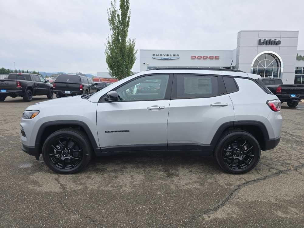 new 2026 Jeep Compass car, priced at $29,035