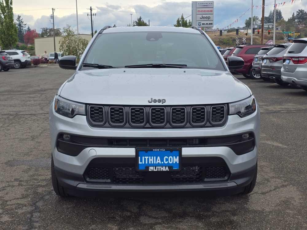 new 2026 Jeep Compass car, priced at $29,035