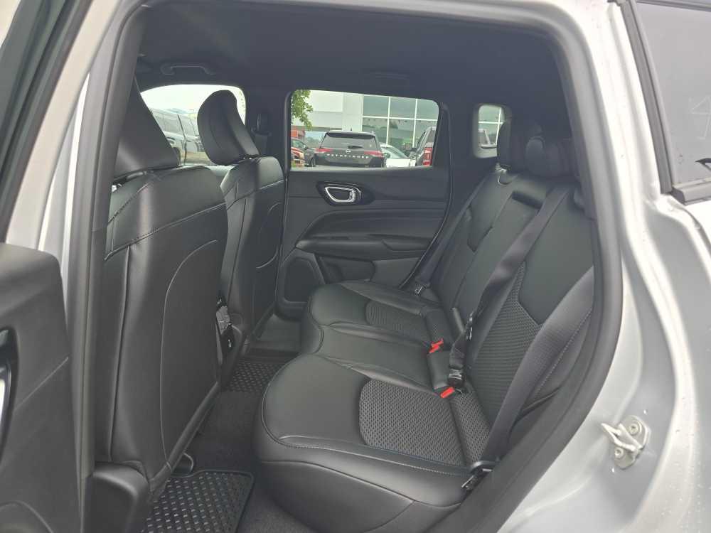 new 2026 Jeep Compass car, priced at $29,035