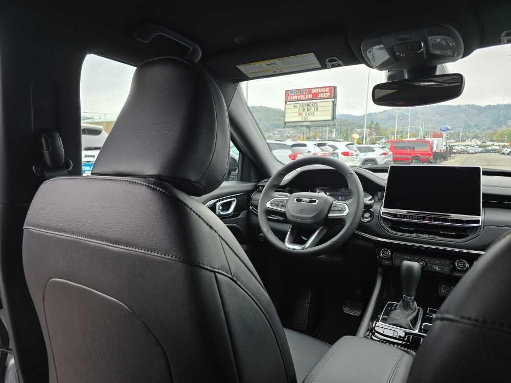 new 2026 Jeep Compass car, priced at $29,035