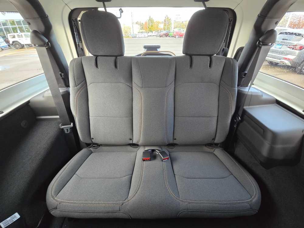 new 2026 Jeep Wrangler car, priced at $37,995