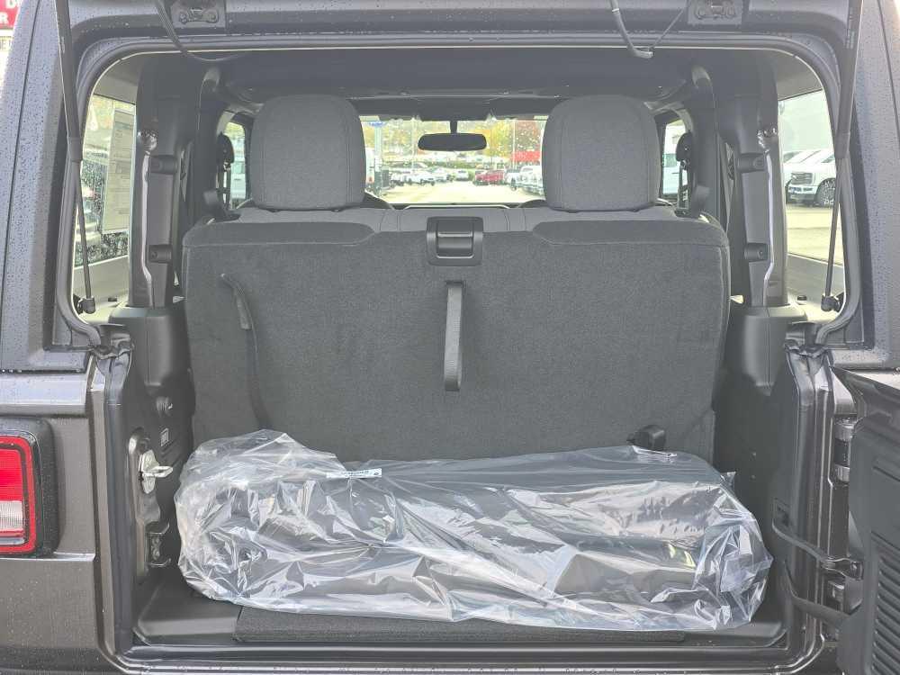 new 2026 Jeep Wrangler car, priced at $37,995